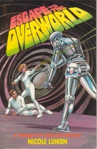 Escape to the Overworld book cover