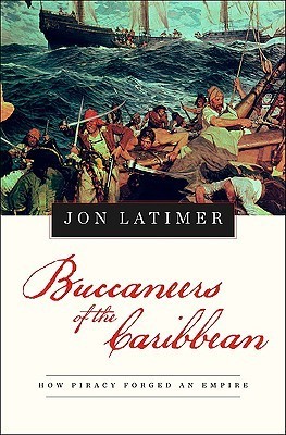 Buccaneers of the Caribbean book cover