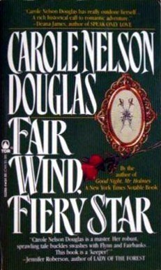 Fair Wind, Fiery Star book cover