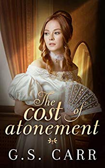 The Cost of Love book cover 2