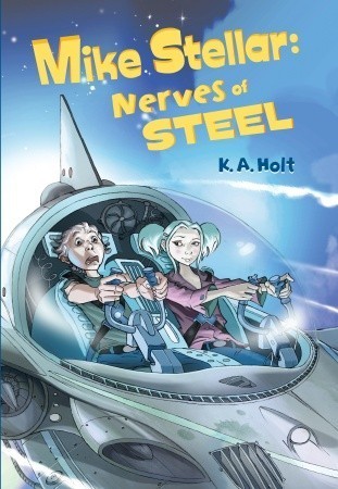 Mike Stellar book cover