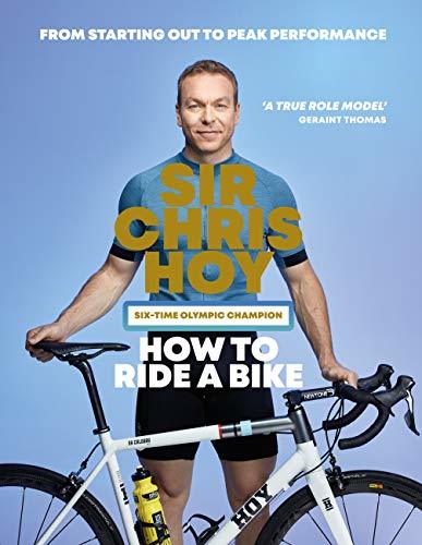 How to Ride a Bike book cover