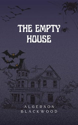 The Empty House book cover