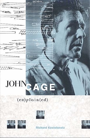 John Cage Ex(plain)ed book cover