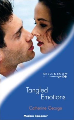 Tangled Emotions book cover