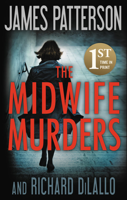 The Midwife Murders book cover