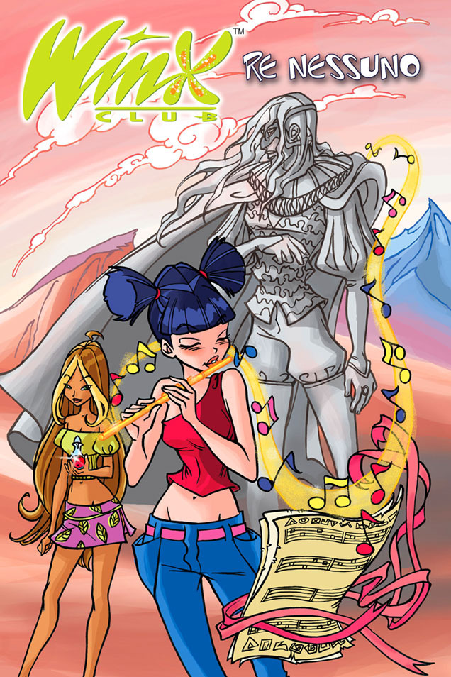 Re Nessuno book cover
