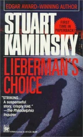 Abe Lieberman book cover 2