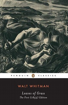 Leaves of Grass book cover