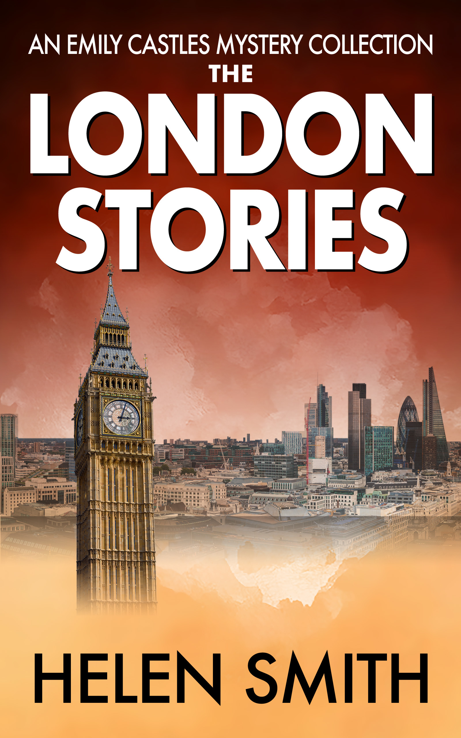 The London Stories book cover