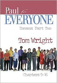 Paul for Everyone book cover