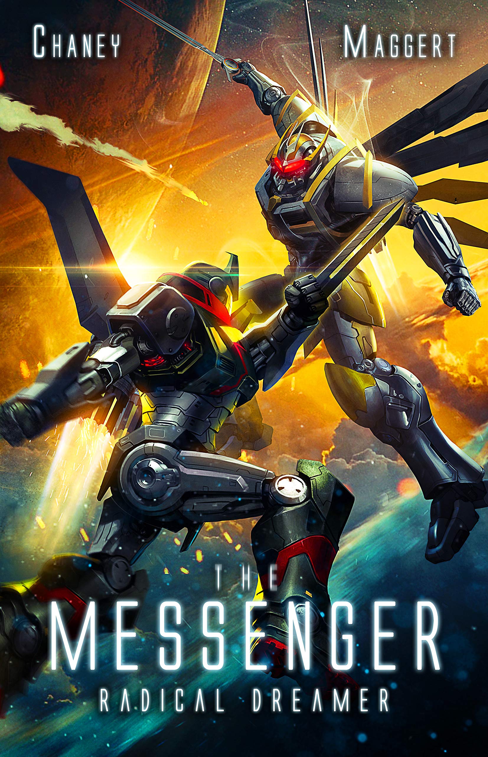 Radical Dreamer book cover