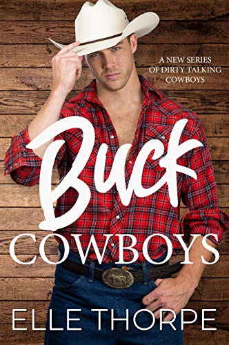 Buck Cowboys book cover 1