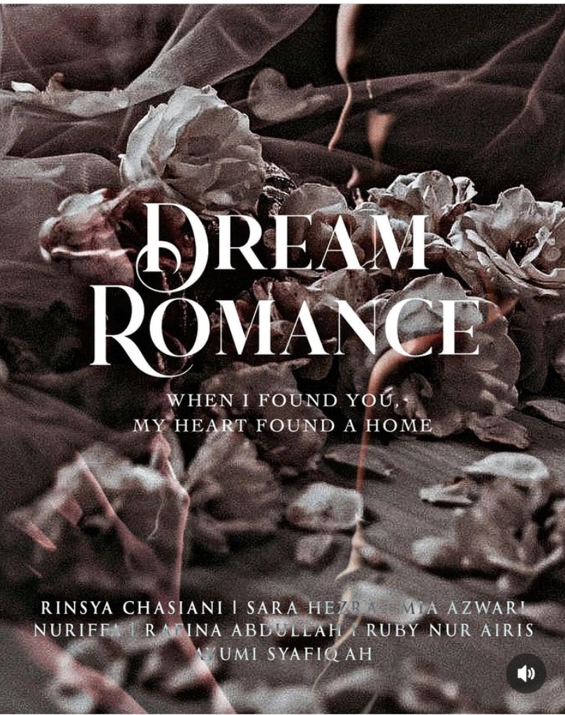 Dream Romance book cover