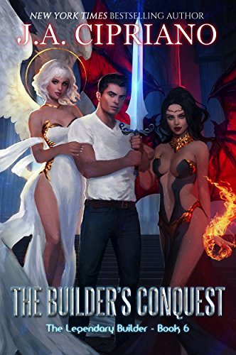 The Builder's Conquest book cover