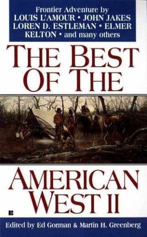 The Best of the American West II book cover