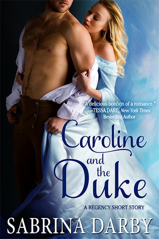 Caroline and the Duke book cover