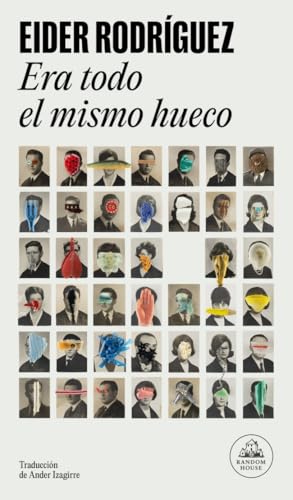 Era todo el mismo hueco book cover