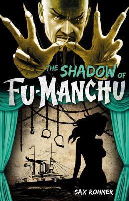 The Shadow of Fu-Manchu book cover