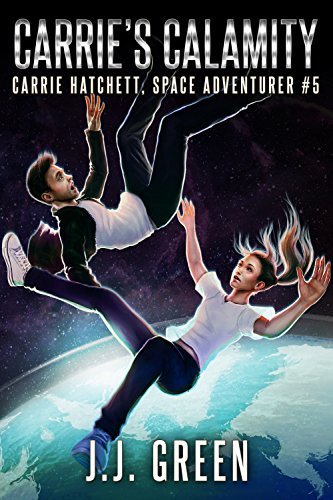 Carrie's Calamity book cover