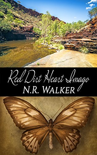 Red Dirt Heart Imago book cover