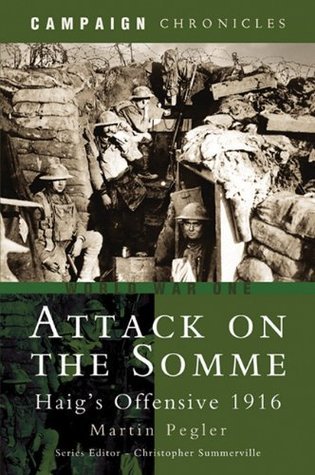 Attack on the Somme book cover
