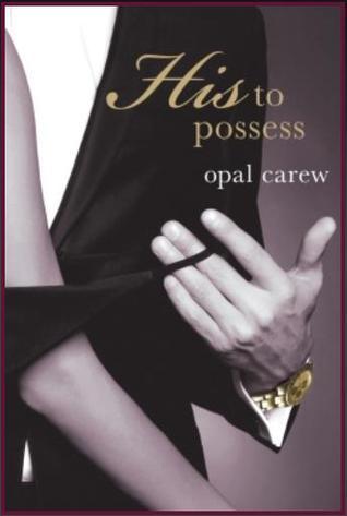 His to Possess book cover 2