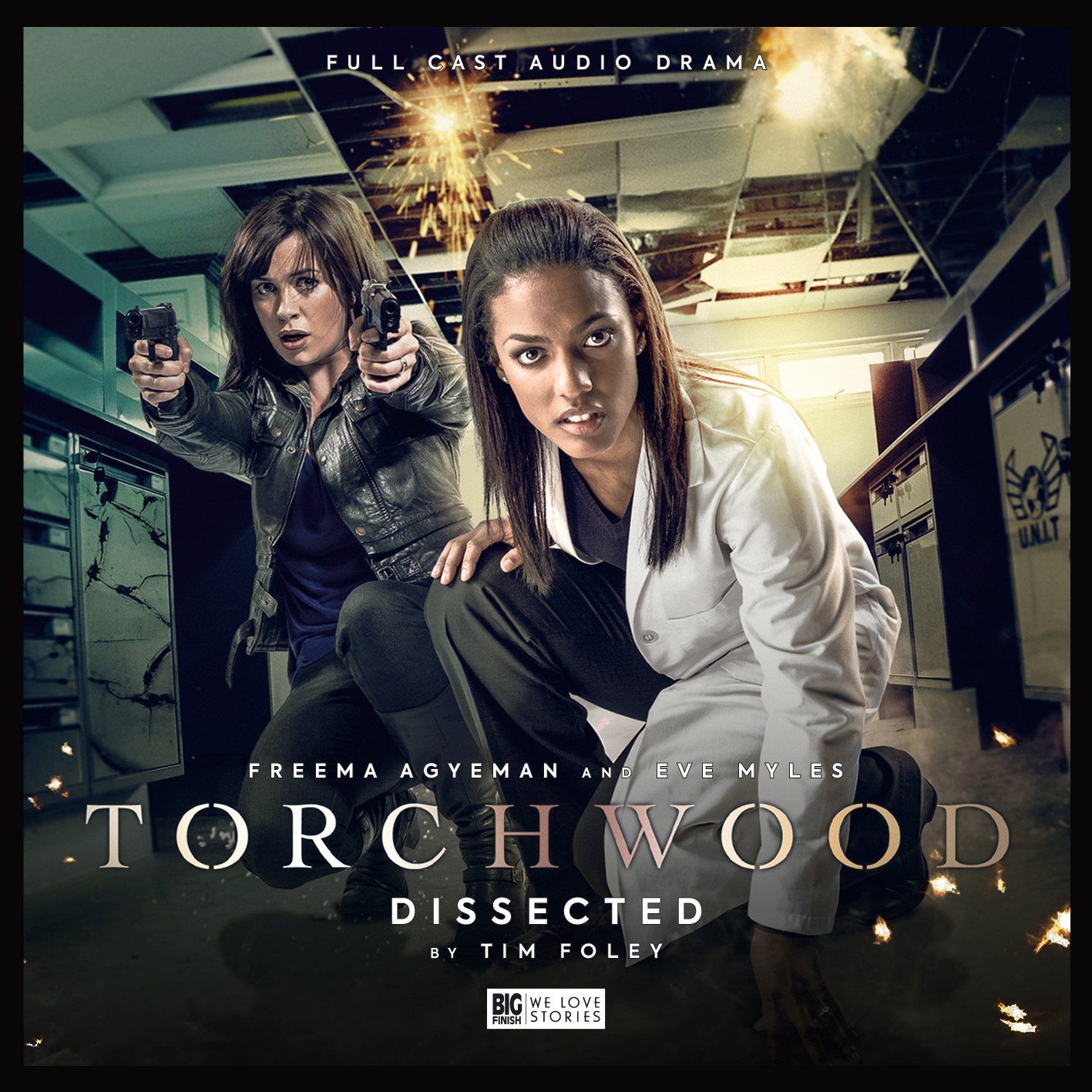 Torchwood book cover