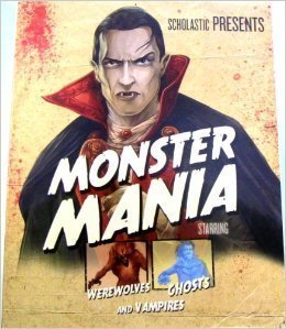 Monster Mania book cover