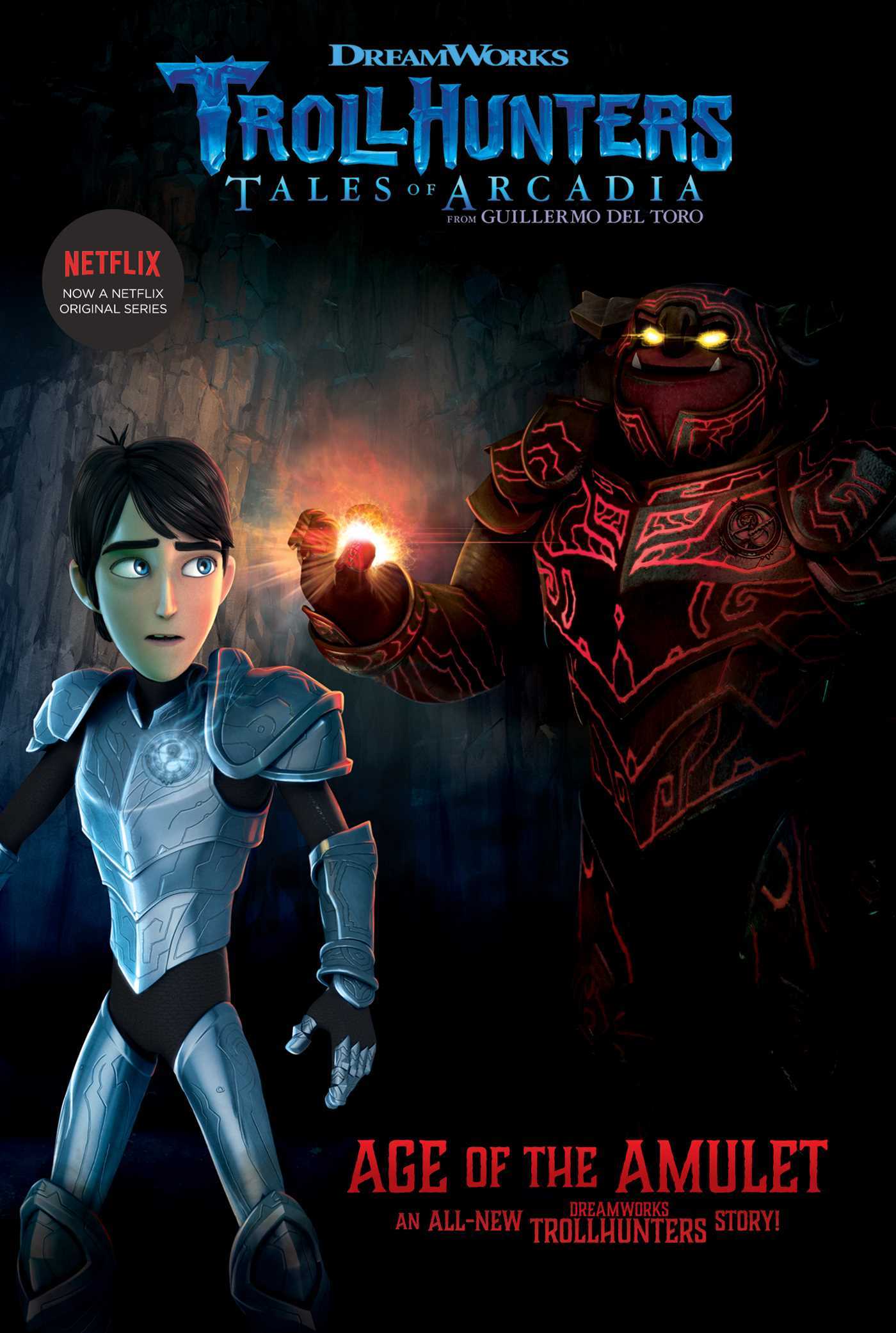 Age of the Amulet (4) book cover