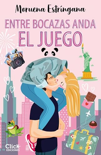 Entre bocazas anda el juego book cover