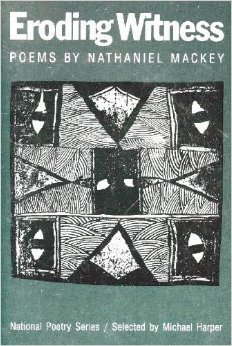 Eroding Witness book cover