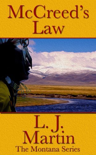 McCreed's Law book cover