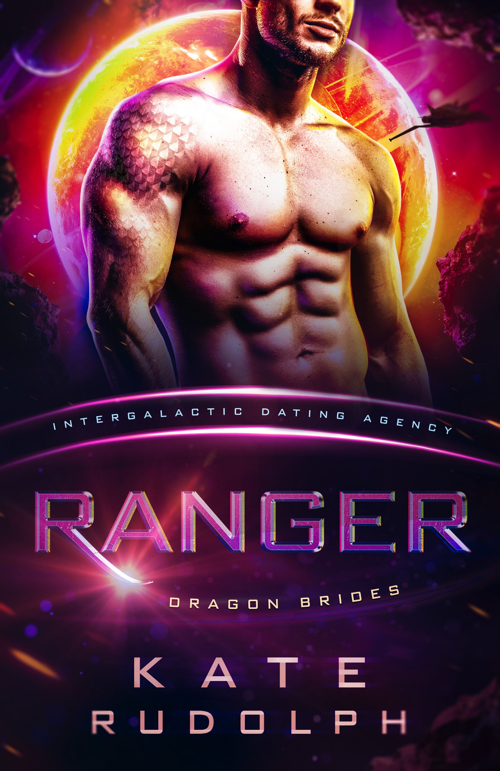 Ranger book cover