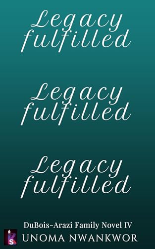 Legacy Fulfilled book cover