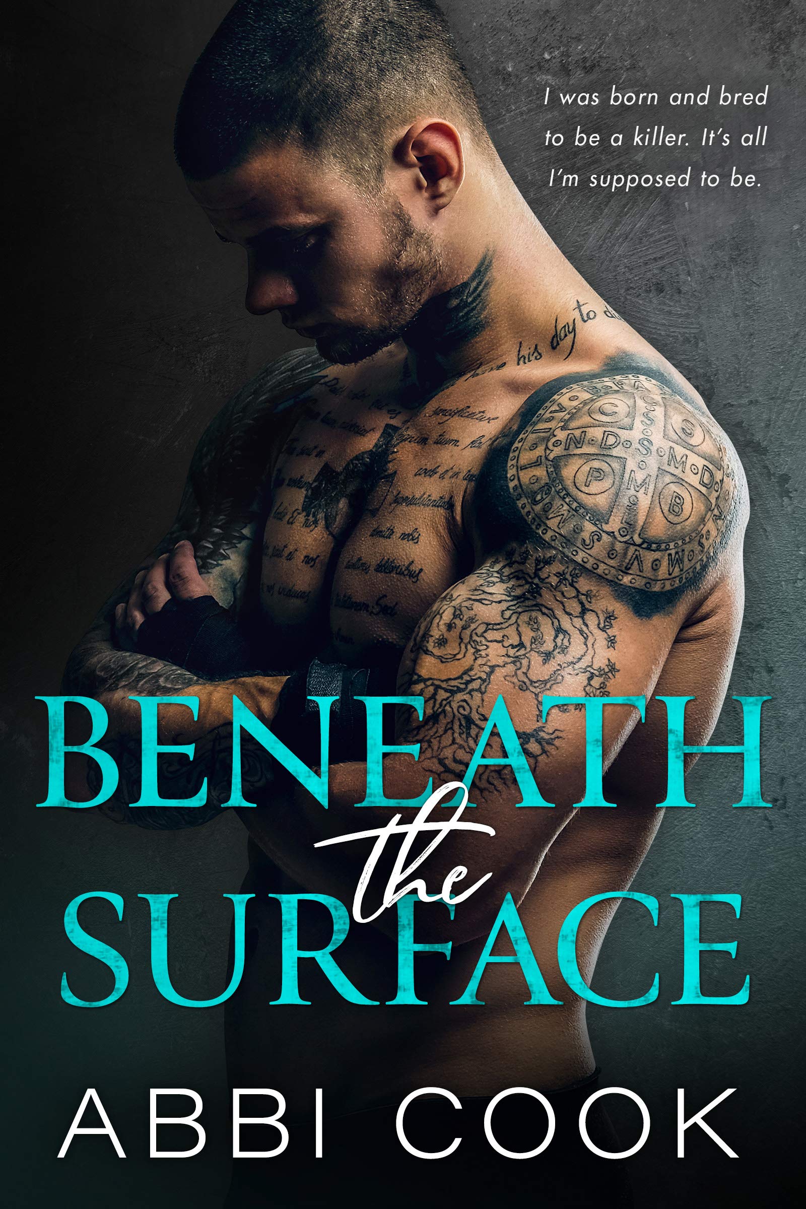Beneath The Surface book cover