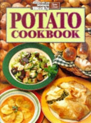 Potato Cookbook book cover