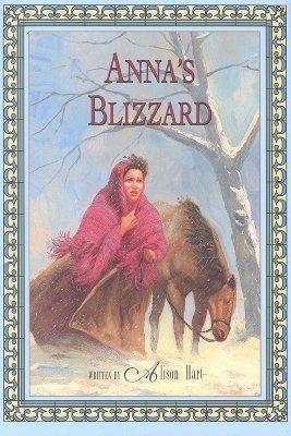 Anna's Blizzard book cover