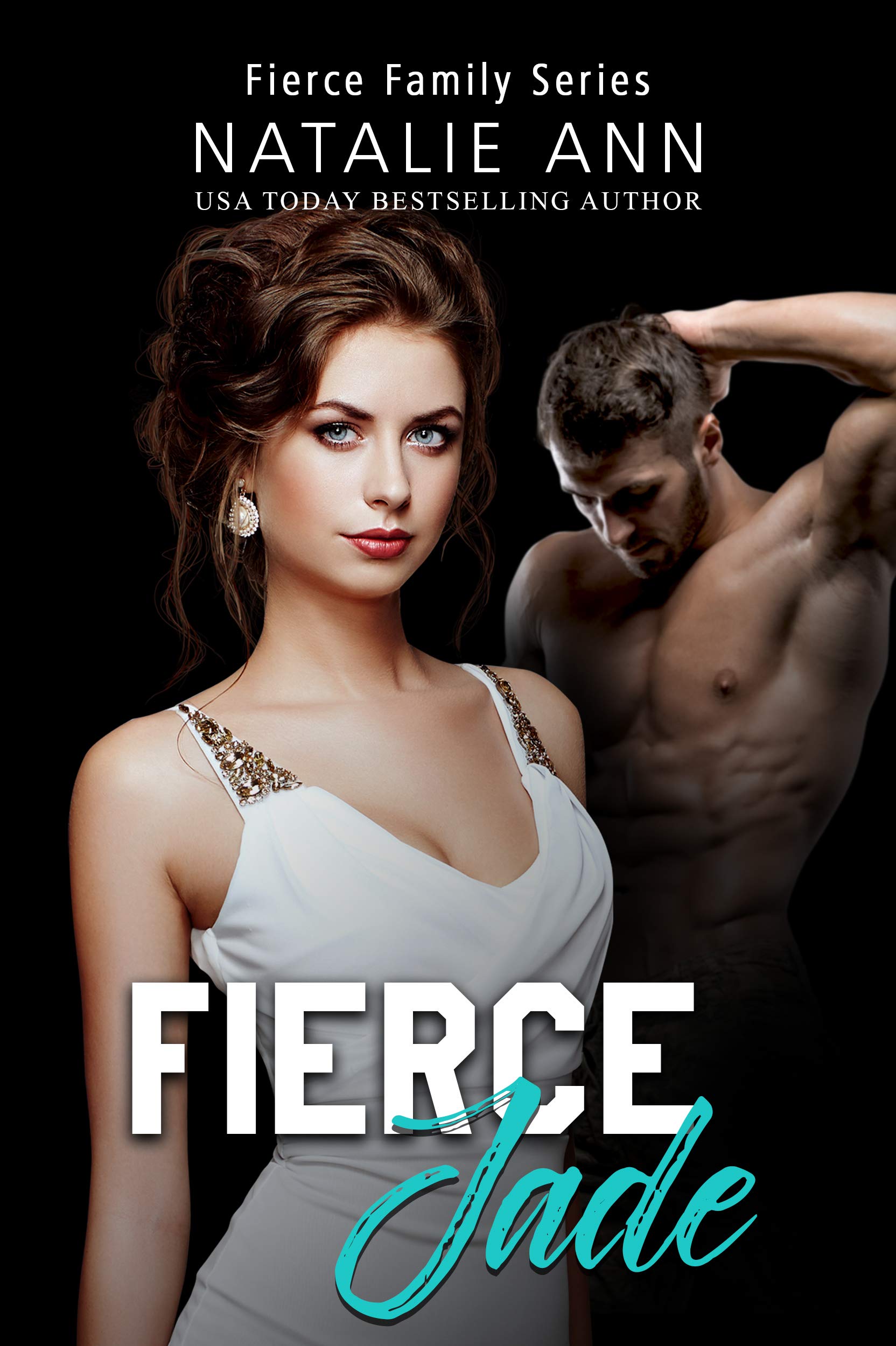 Fierce-Jade book cover