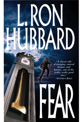 Fear book cover