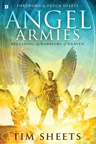 Angel Armies book cover