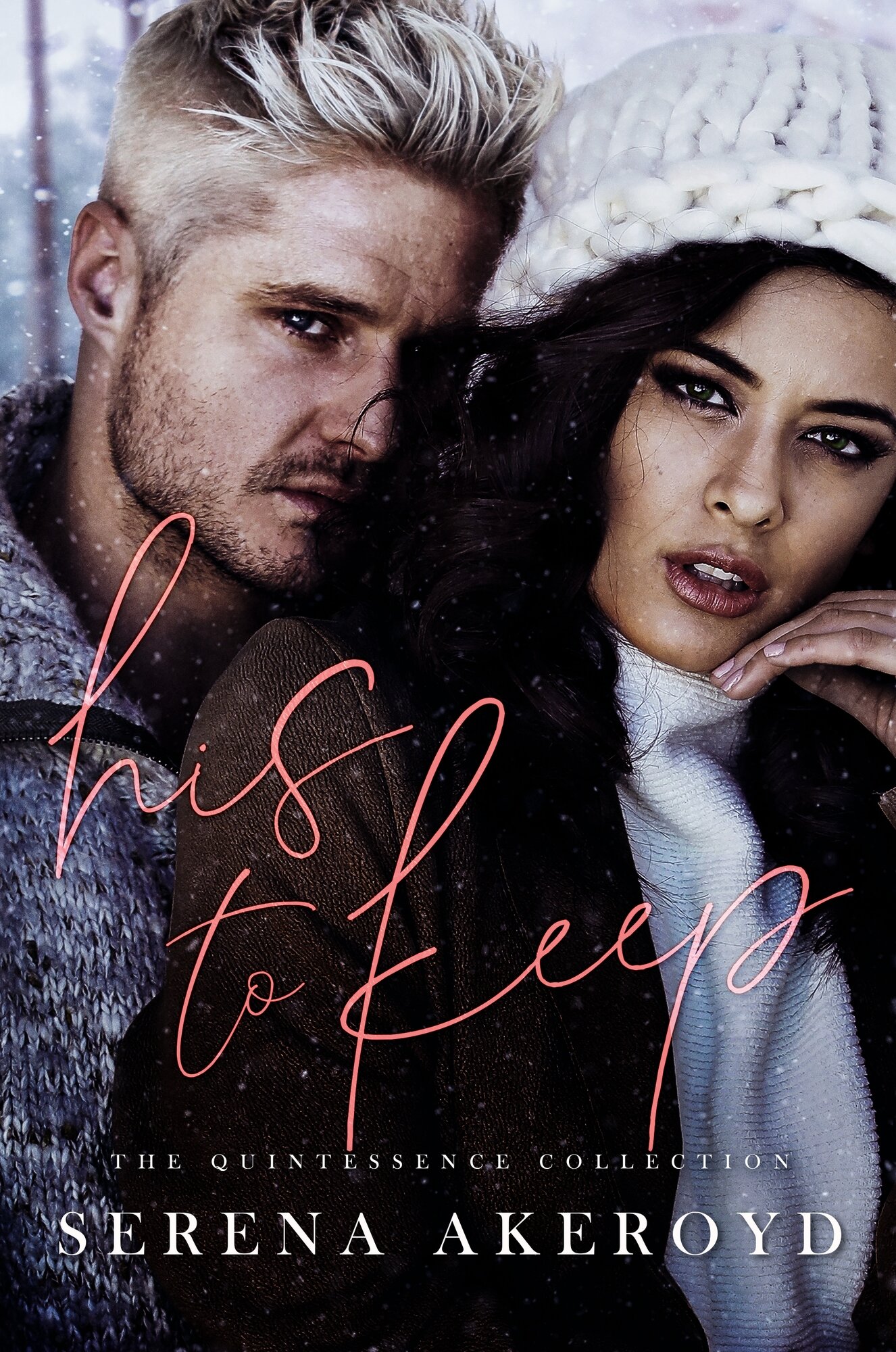 Quintessentially Theirs book cover 1