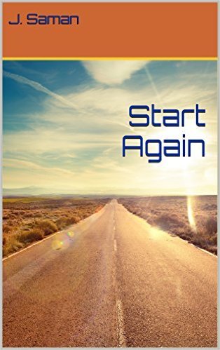 Start Again book cover 1