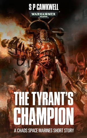 The Tyrant's Champion book cover