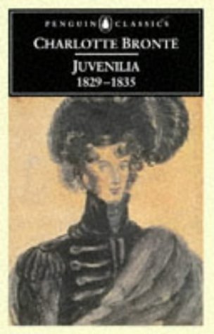 Juvenilia book cover