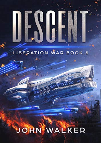 Descent book cover