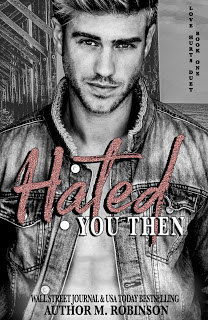 Love Hurts Duet book cover 1