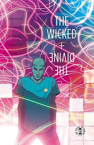 The Wicked + The Divine #32 book cover
