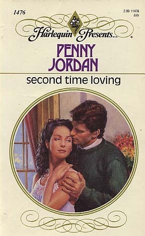 Second Time Loving book cover