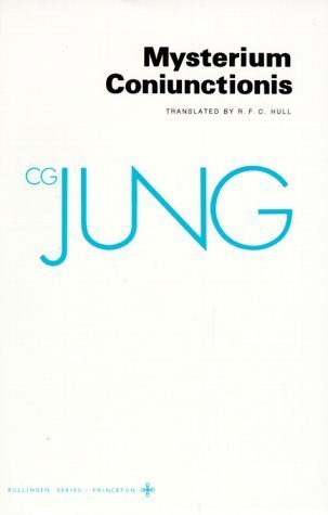 Mysterium Coniunctionis book cover